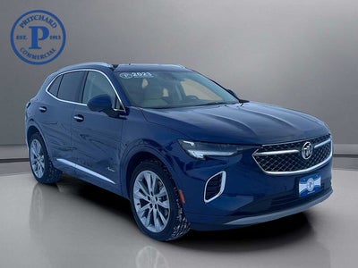 2023 Buick Envision Avenir