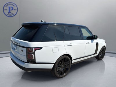 2021 Land Rover Range Rover Westminster