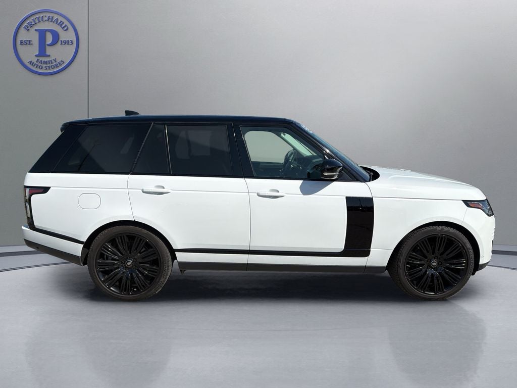 2021 Land Rover Range Rover Westminster