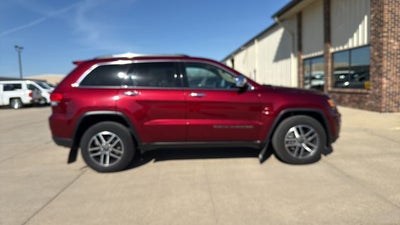 2020 Jeep Grand Cherokee Limited