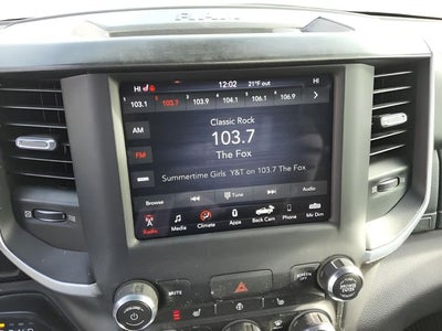 2021 RAM 1500 Big Horn/Lone Star