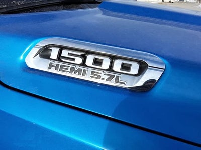 2021 RAM 1500 Big Horn/Lone Star