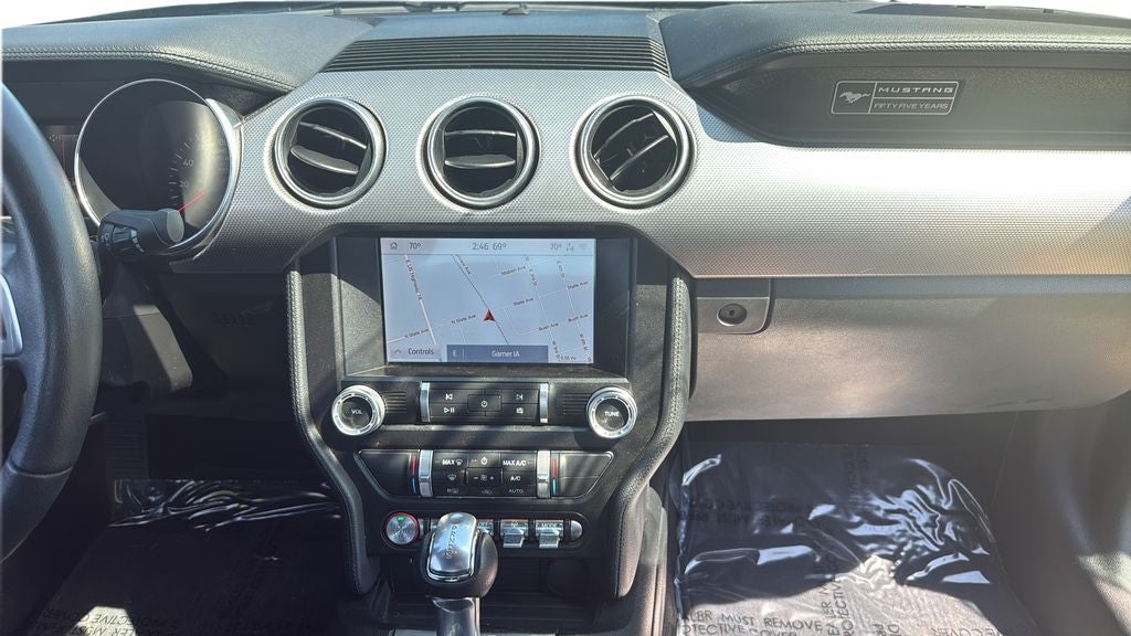 2020 Ford Mustang EcoBoost