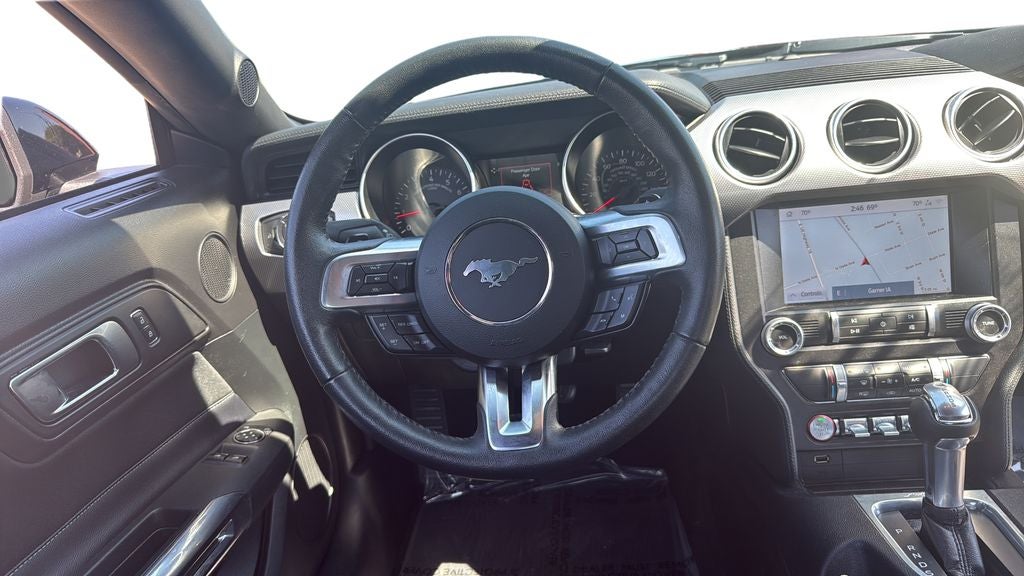 2020 Ford Mustang EcoBoost