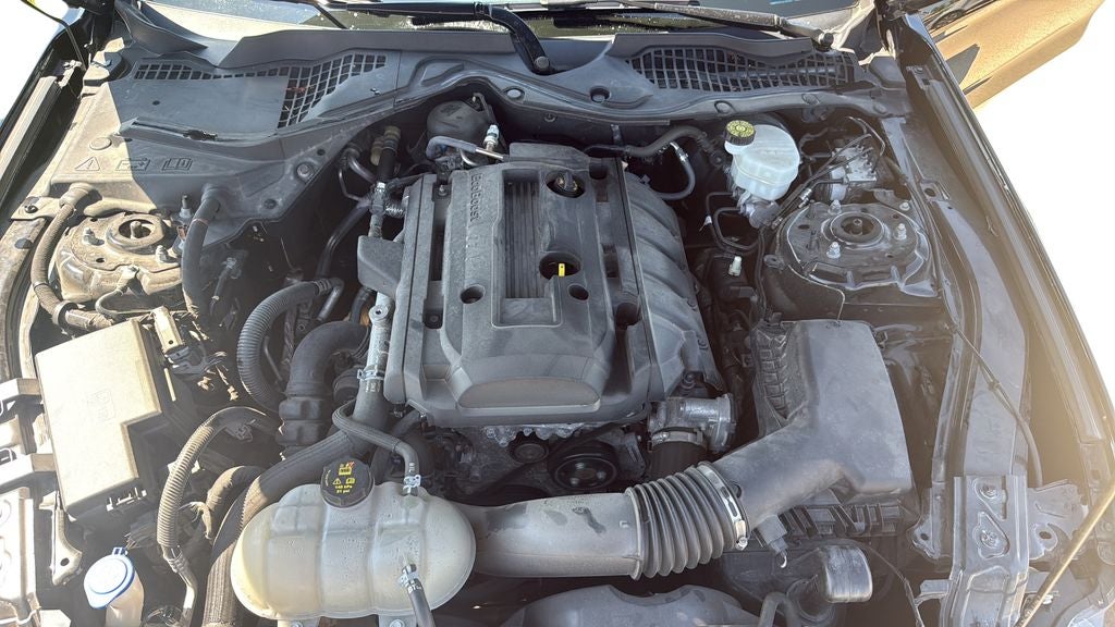 2020 Ford Mustang EcoBoost