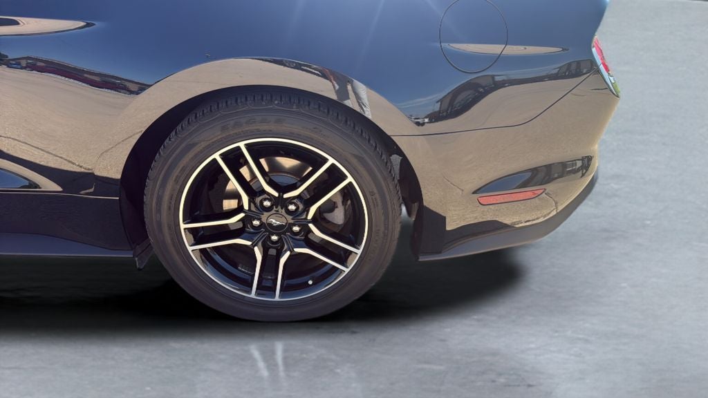 2020 Ford Mustang EcoBoost