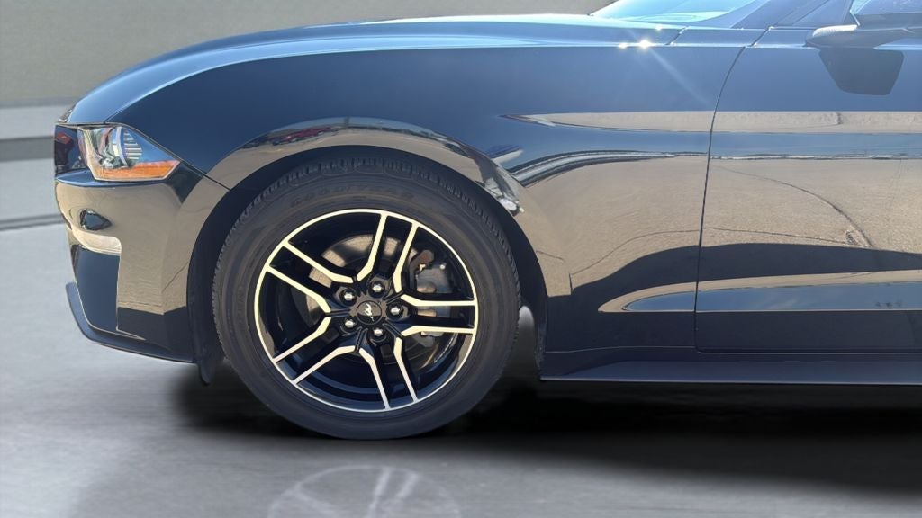 2020 Ford Mustang EcoBoost