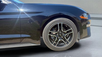 2020 Ford Mustang EcoBoost