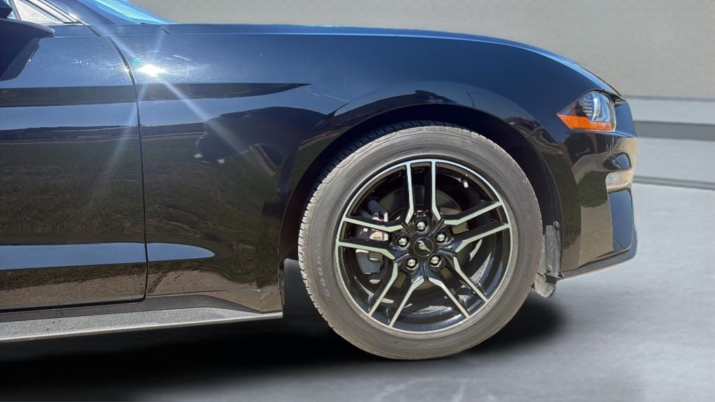 2020 Ford Mustang EcoBoost