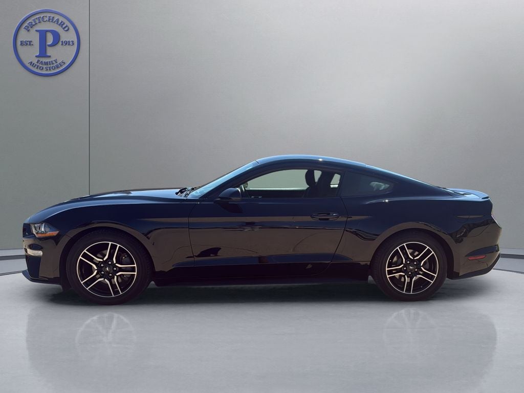 2020 Ford Mustang EcoBoost