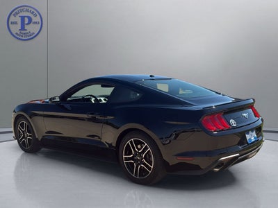 2020 Ford Mustang EcoBoost
