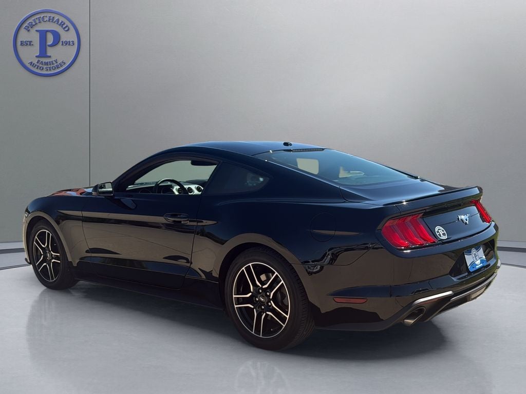 2020 Ford Mustang EcoBoost