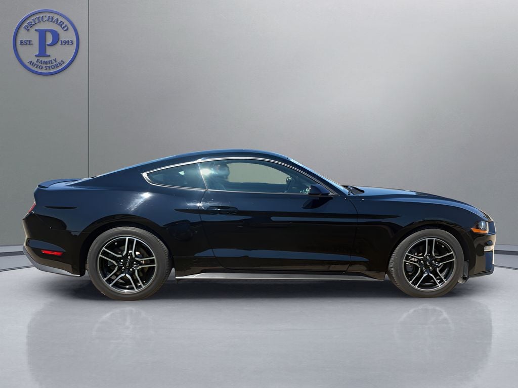 2020 Ford Mustang EcoBoost