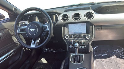 2020 Ford Mustang EcoBoost