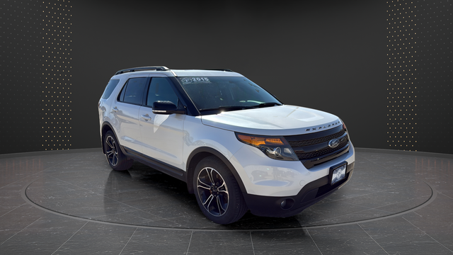 2015 Ford Explorer Sport