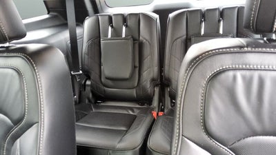 2019 Ford Explorer Platinum