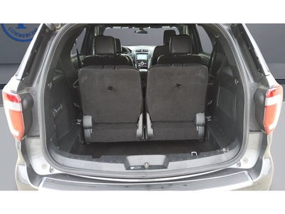 2019 Ford Explorer Platinum
