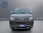 2019 Ford Explorer Platinum