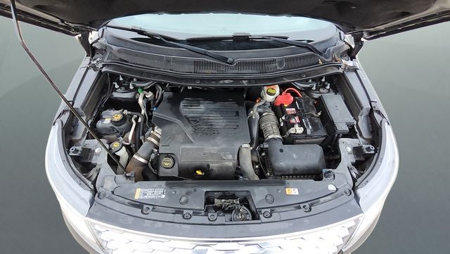 2019 Ford Explorer Platinum