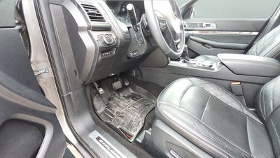 2019 Ford Explorer Platinum