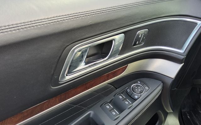 2019 Ford Explorer Platinum