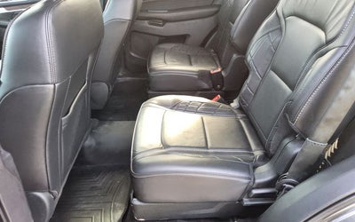 2019 Ford Explorer Platinum