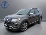 2019 Ford Explorer Platinum