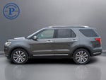 2019 Ford Explorer Platinum
