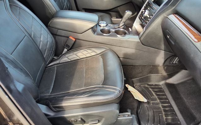 2019 Ford Explorer Platinum