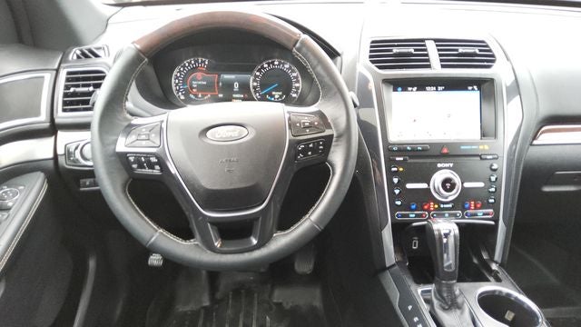 2019 Ford Explorer Platinum