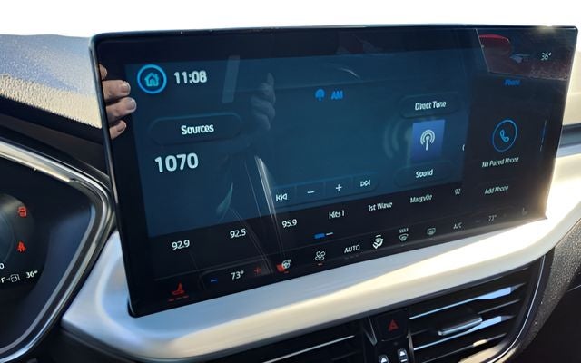 2025 Ford Escape Platinum