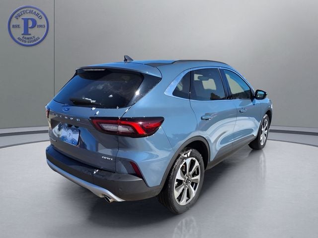 2025 Ford Escape Platinum