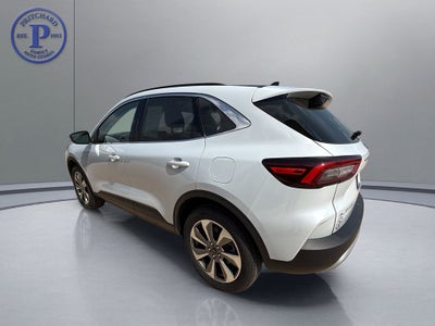 2025 Ford Escape Platinum