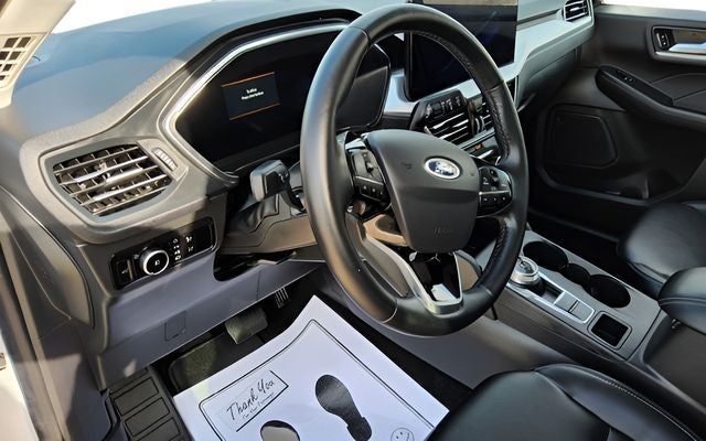 2025 Ford Escape Platinum