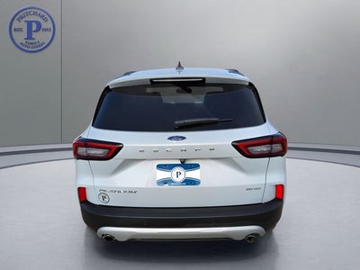 2025 Ford Escape Platinum