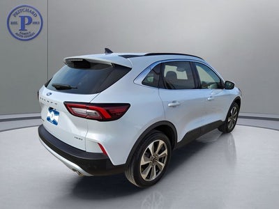 2025 Ford Escape Platinum