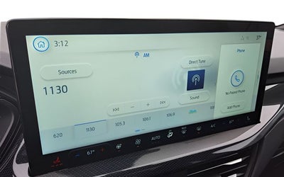 2026 Ford Escape ST-Line