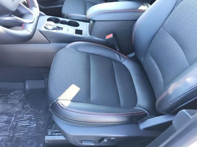 2026 Ford Escape Hybrid ST-Line Select