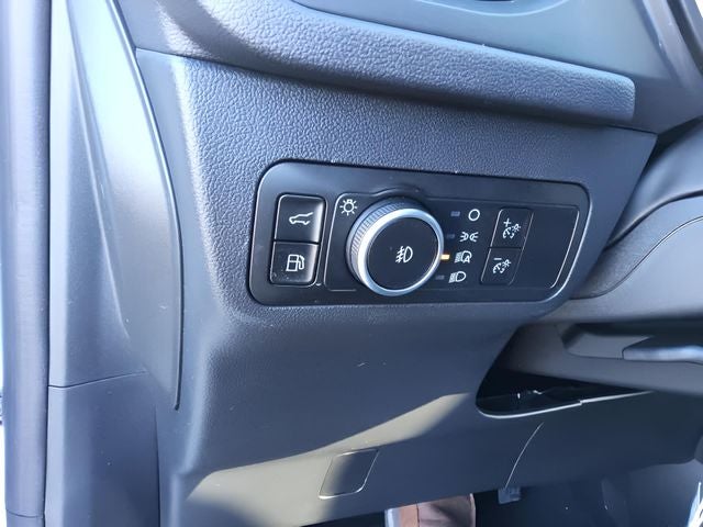 2026 Ford Escape Hybrid ST-Line Select