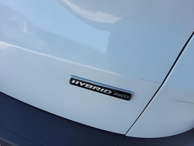 2026 Ford Escape Hybrid ST-Line Select