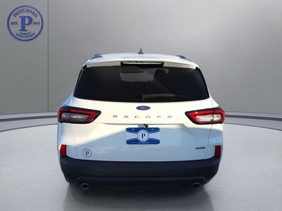 2026 Ford Escape Hybrid ST-Line Select