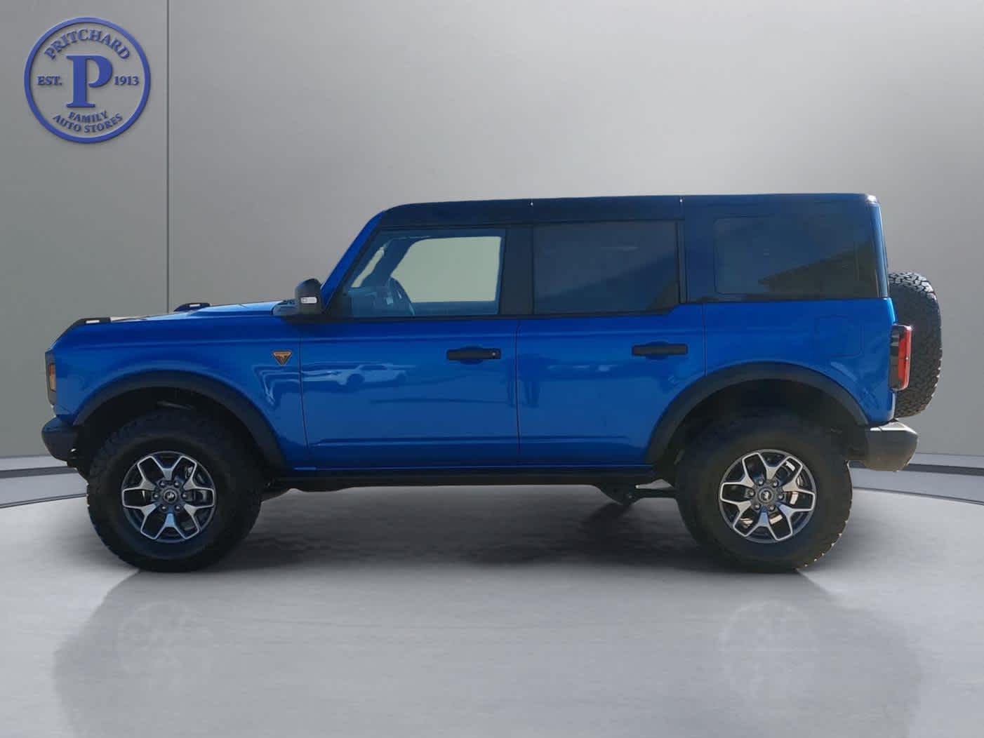 2024 Ford Bronco Badlands
