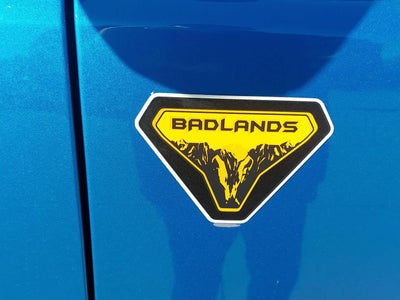 2024 Ford Bronco Badlands