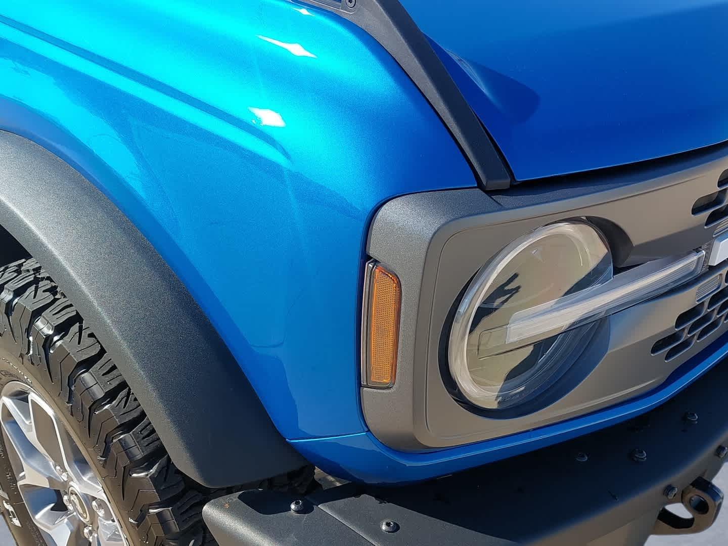 2024 Ford Bronco Badlands