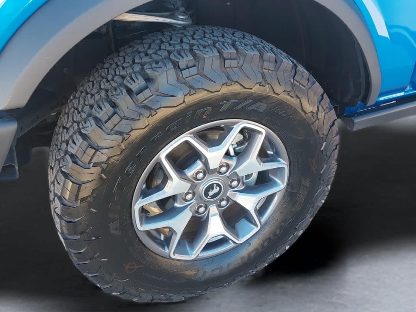 2024 Ford Bronco Badlands