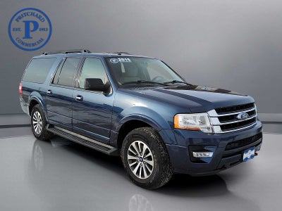 2015 Ford Expedition EL XLT