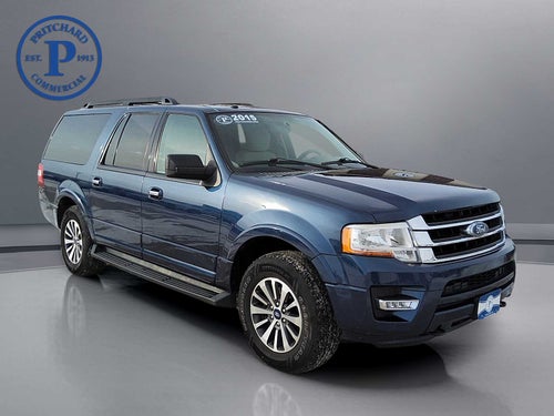 2015 Ford Expedition EL XLT