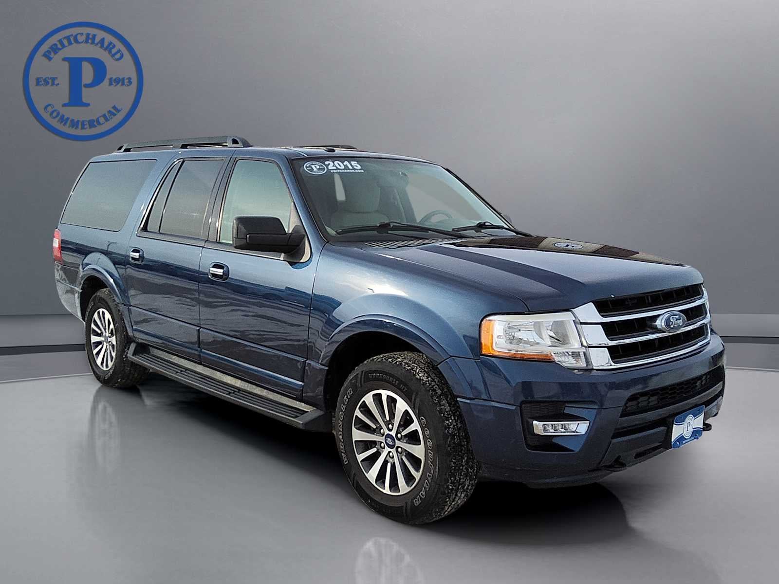 2015 Ford Expedition EL XLT