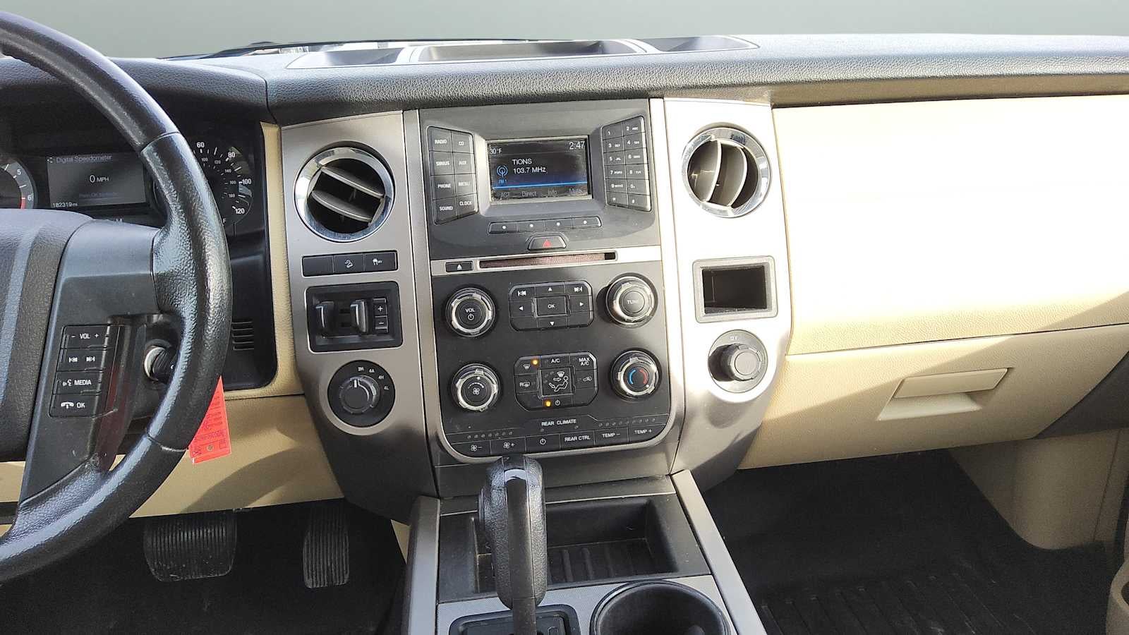 2015 Ford Expedition EL XLT