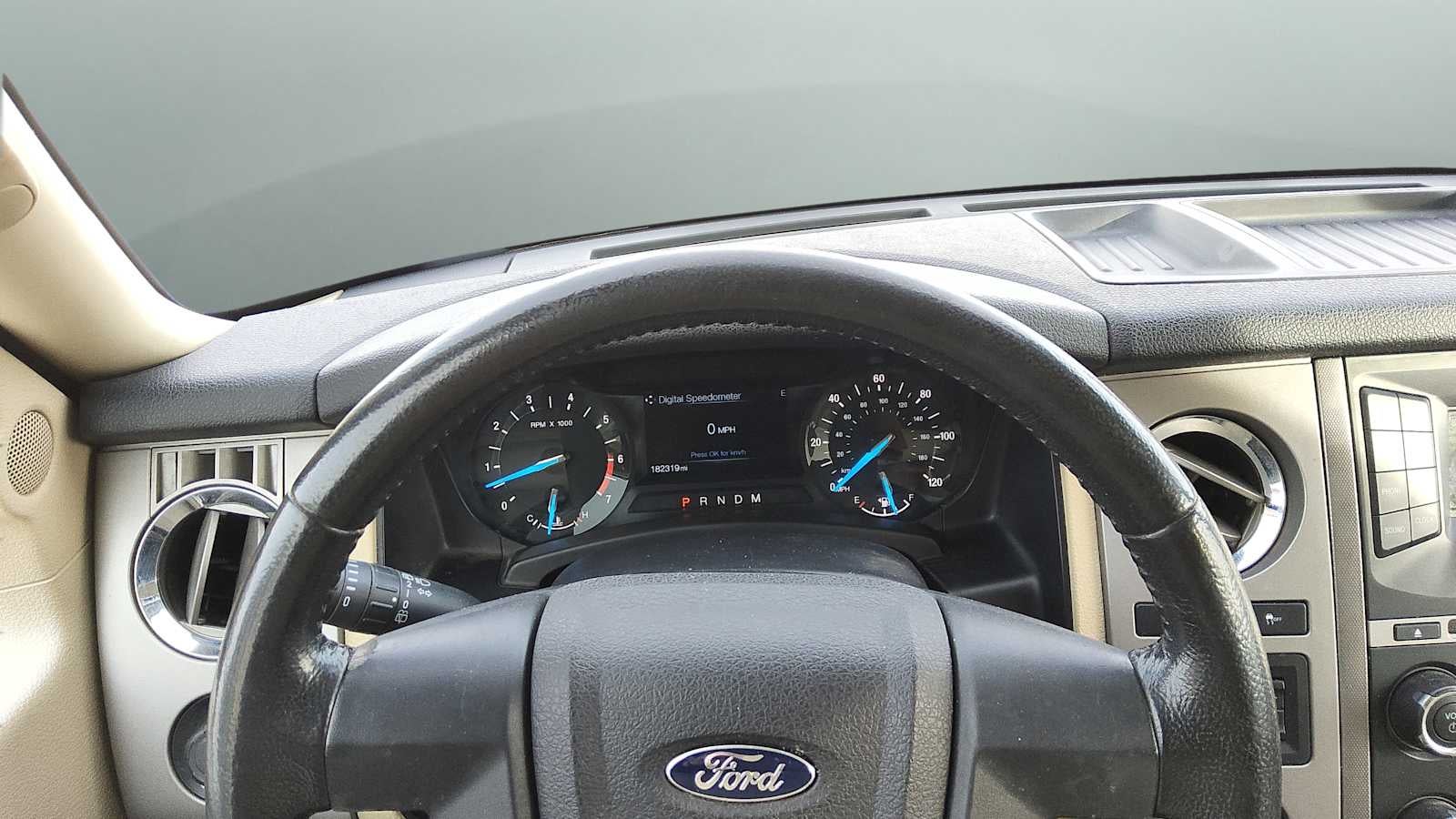 2015 Ford Expedition EL XLT